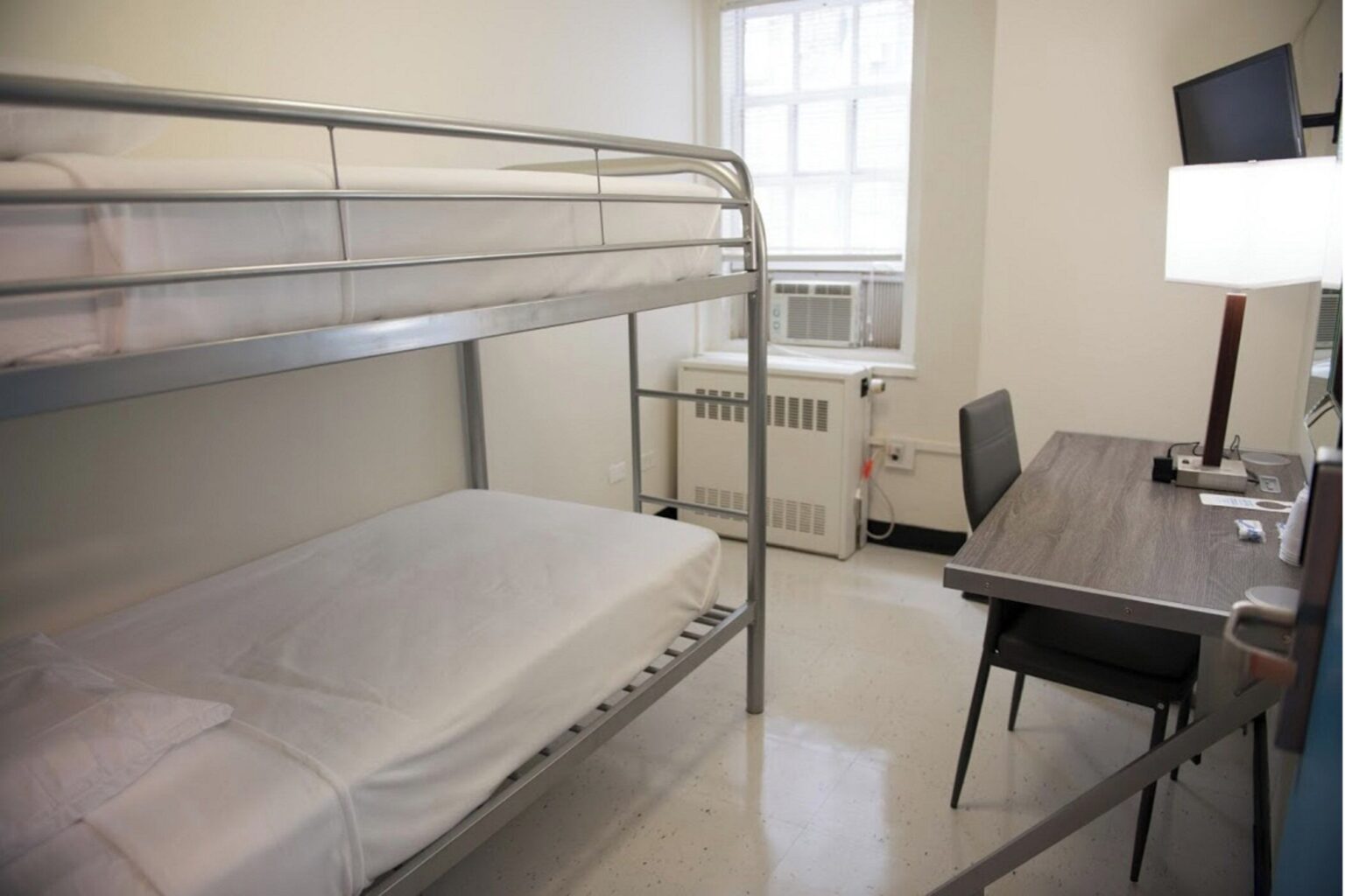 YMCA West Side hotel new york chambre