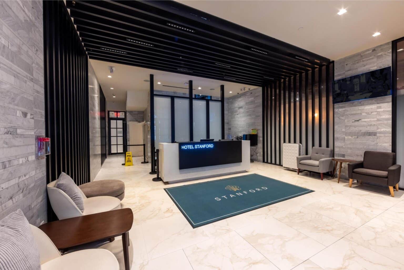 hotel stanford new york accueil