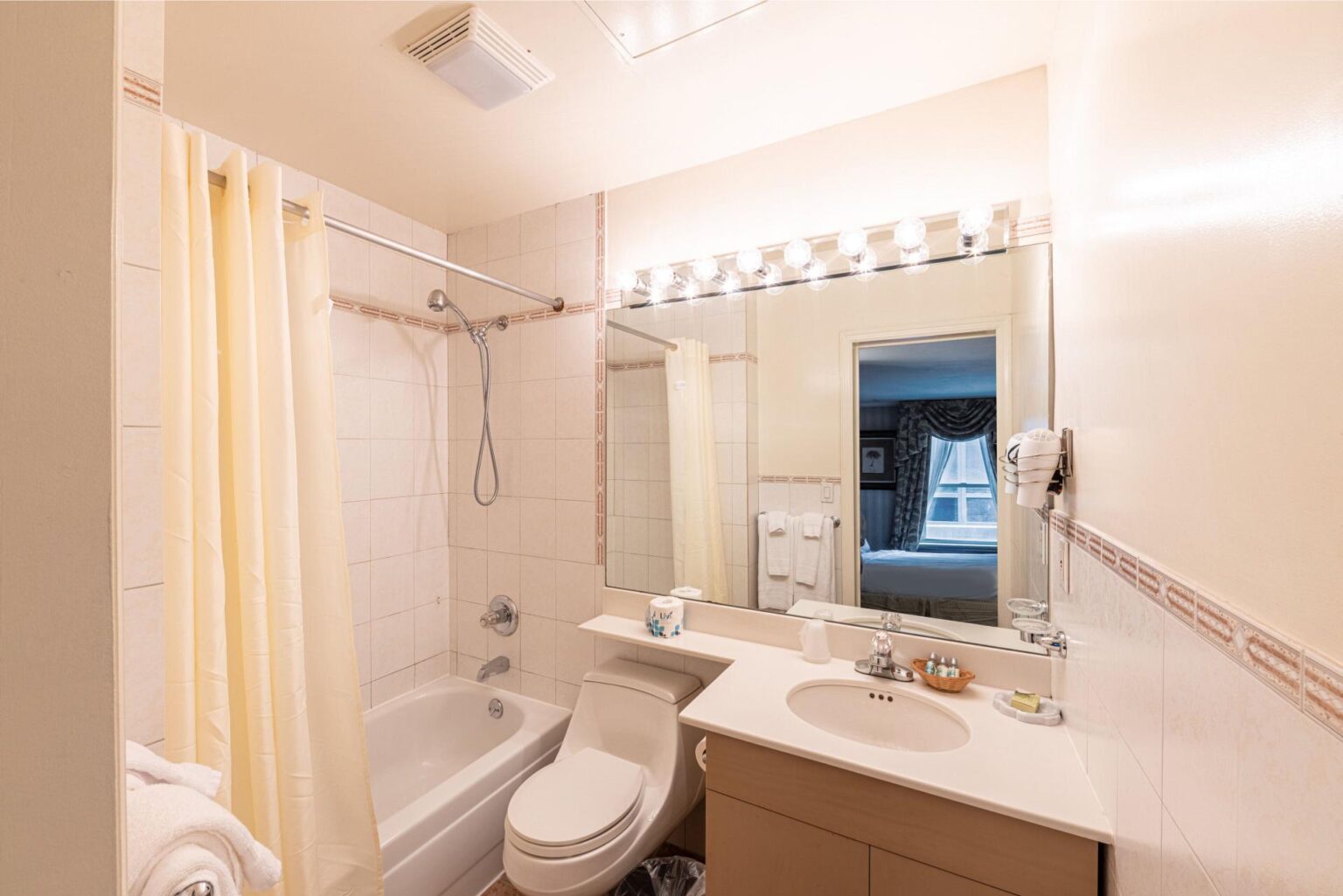 hotel stanford new york salle de bains 2