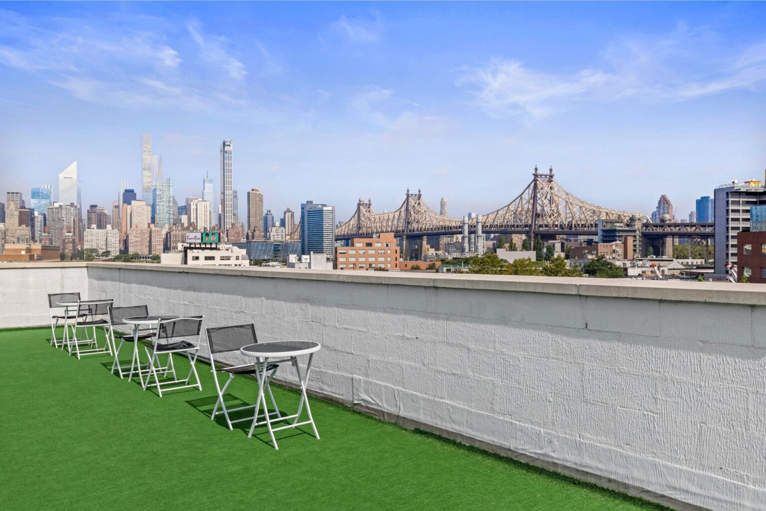 rooftop LIC new york long island