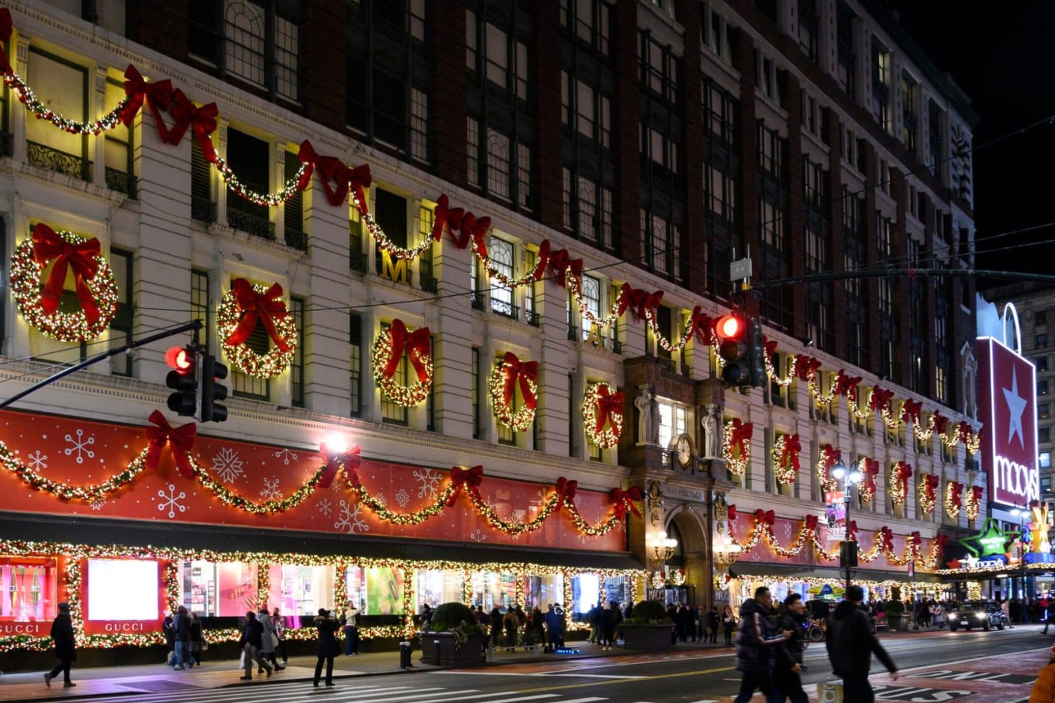 macys noel new york