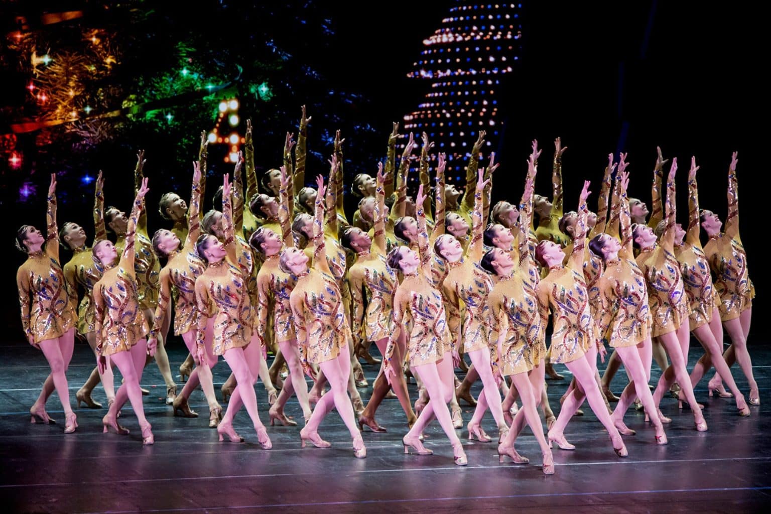 rockettes new york 2