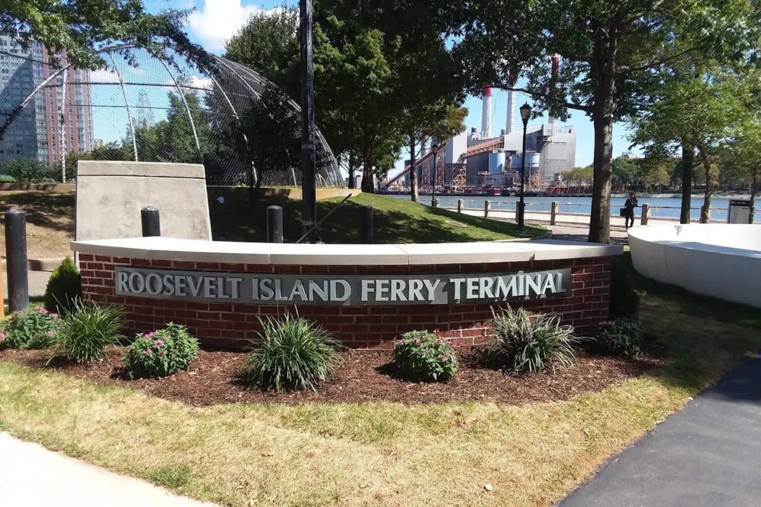 Roosevelt Island Ferry Terminal